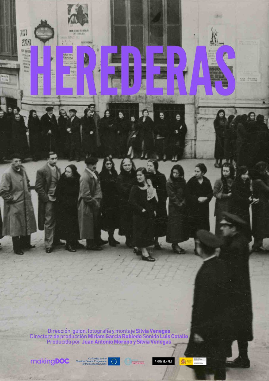 Herederas