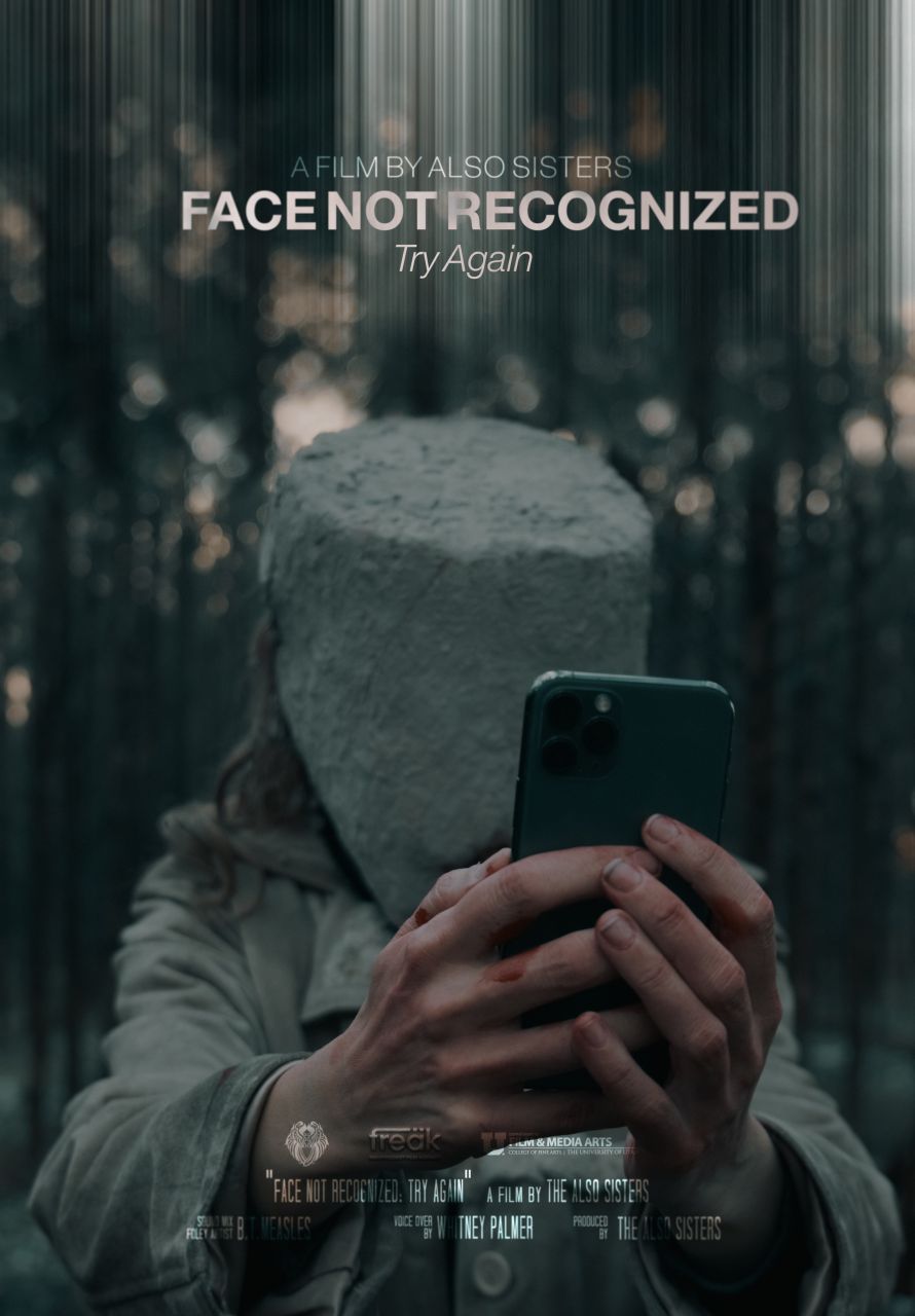 Face not recognized: Try again